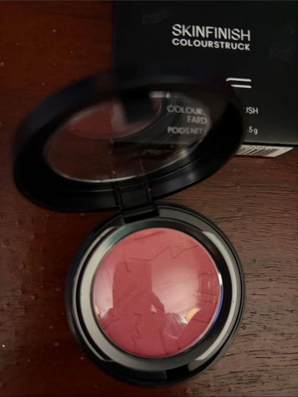 MAC Cosmetics new box